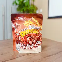 FL 方靑推荐 口感酥脆 低温烘焙 可可烘焙燕麦片300克