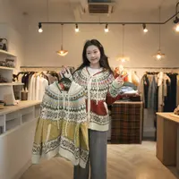 闵笑一【4】新款温柔显瘦气质设计感休闲上衣