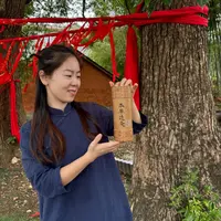 艾灸师姐 本草透灸温经汤蕲艾条7*20cm