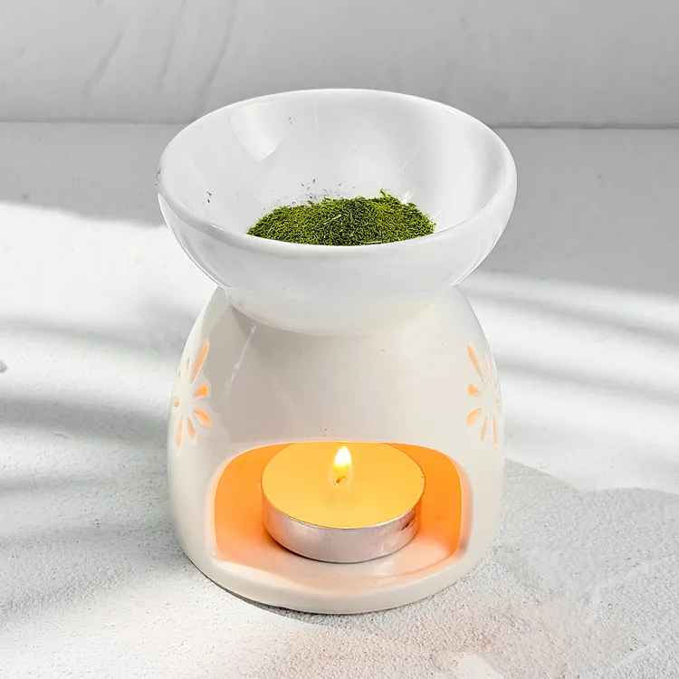 【五蕴天香】隔火熏香香炉