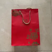 法式轻奢高档礼袋