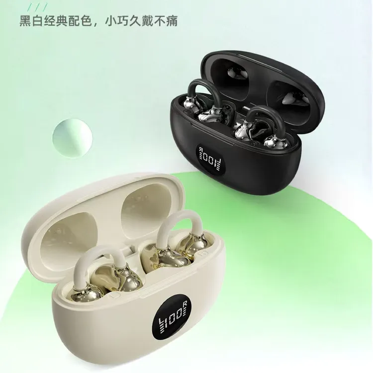 准新品  颜小笛原声200青春版真无线耳夹式耳机