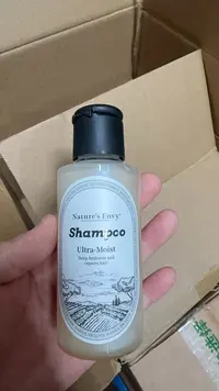 天然之扉头皮双重水光洗发露100ml