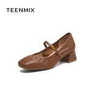 Teenmix/天美意Z901-999号孤品女鞋链接-听主播提示下单(倩)