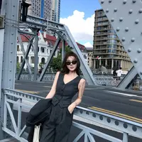媛媛【时髦outfit】老钱风通勤百搭时尚气质西装马甲#MJ0035