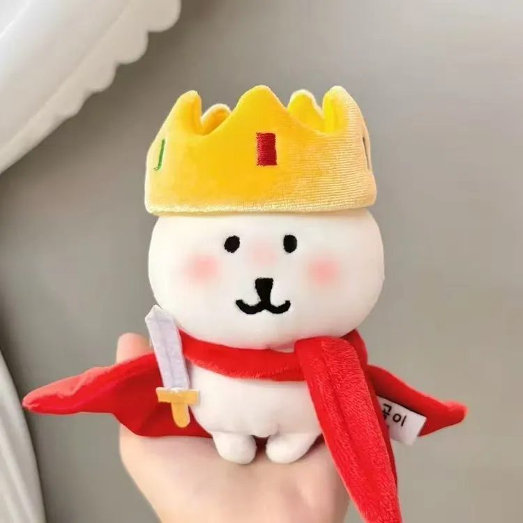 【套装链接】自潮熊娃衣13cm平替旧版金标可爱棉花娃娃包包玩偶挂件