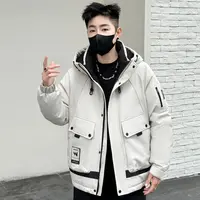 小众设计商场撤柜外套-bm-8202