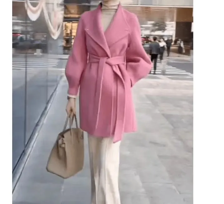 新款时尚气质百搭洋气女装2