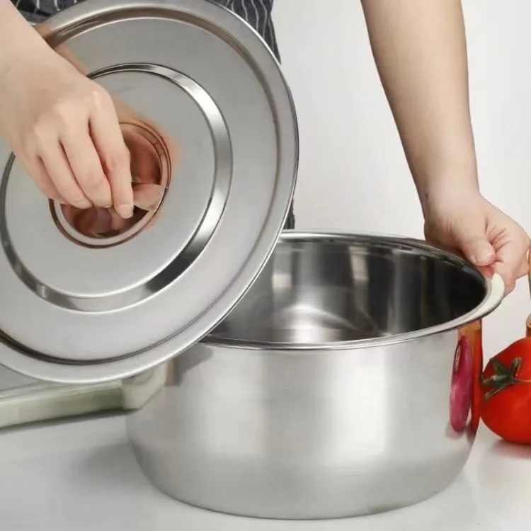 农村柴火灶专用热水锅保温锅不锈钢加厚挡风门配件无烟灶