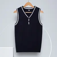 艾顿校服中小学生藏青色纯棉英伦学院风套头马甲男女童表演服校服