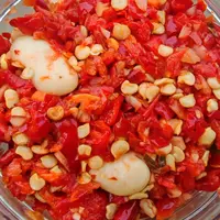 阿红代卖农家【酸辣子】