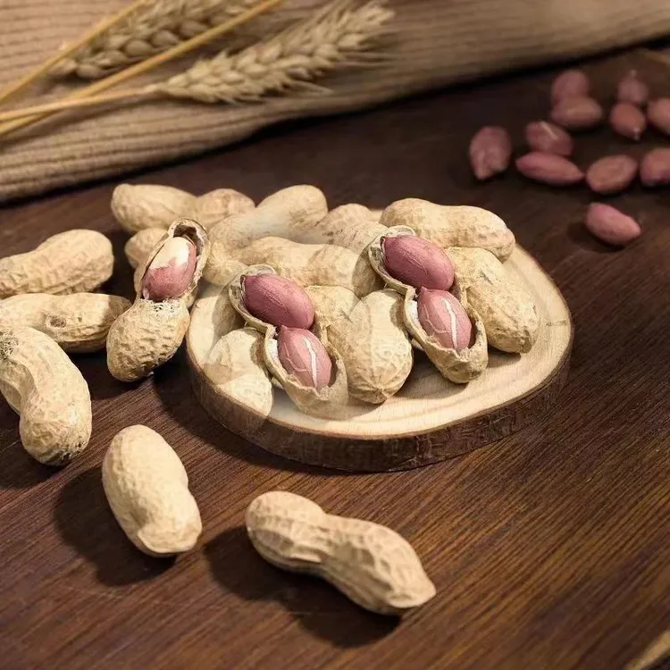 【到手2斤】五香吊炉花生零食花生新货休闲办公零食小吃酥脆