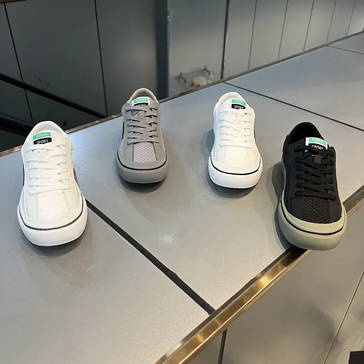 66-218夏季新款男鞋舒适透气布鞋男士休闲鞋板鞋