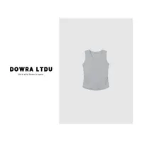 Dowra-LTDU2025年夏季新款纯色女士中长款百搭吊带背心 016-00285