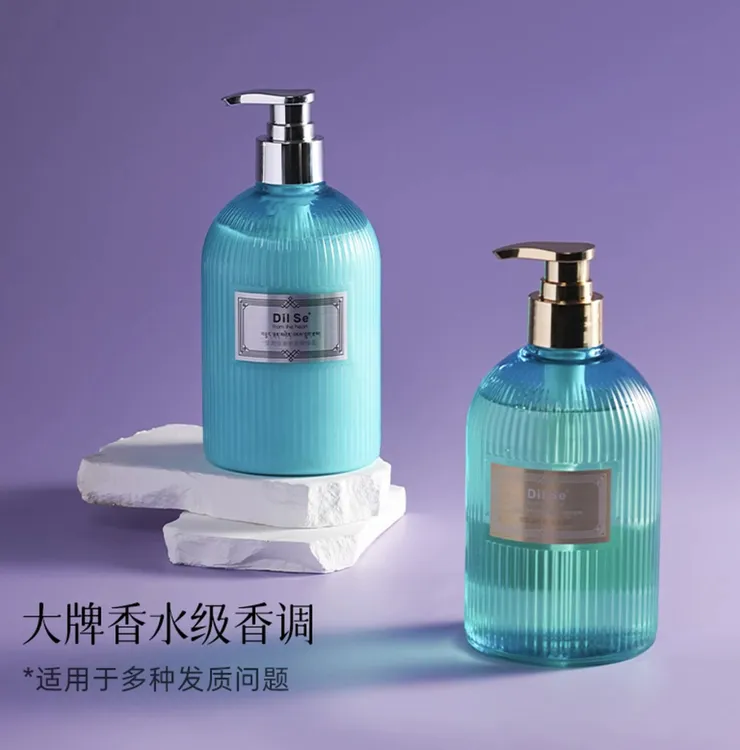 DilSe蓬松深层盈润【洗护套