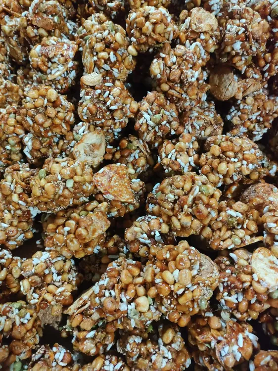 巴东纯手工玉米《包谷坨坨》坨坨