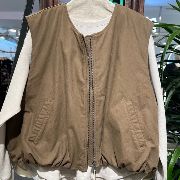 棉服马甲 205231249