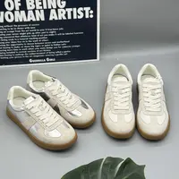 早秋款德训鞋时尚潮鞋耐磨百搭经典德训女鞋2188