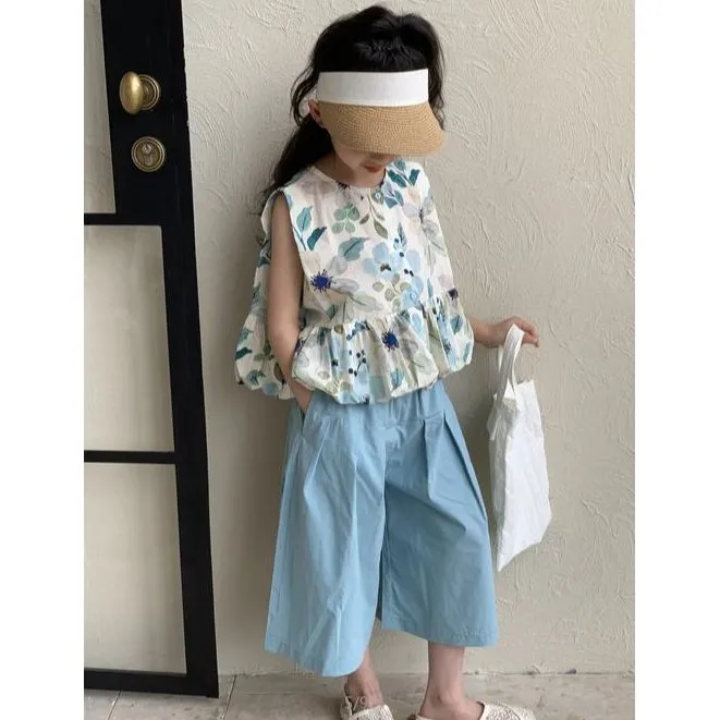 TZ0298  儿童套装