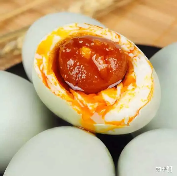 东北熟鸭蛋流油咸香即食