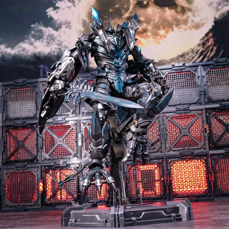 新品TW-1104翼龙钢鞭飞镖变形5电影版金刚SS霸王龙恐龙变形玩具男