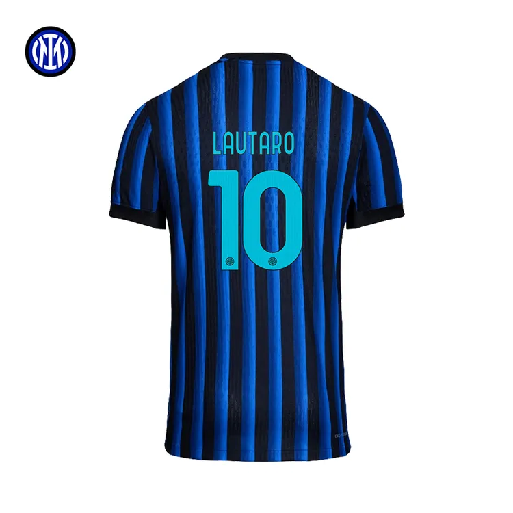 FCIM/国际米兰足球俱乐部25/26主场/客场球衣印号配件不含球衣