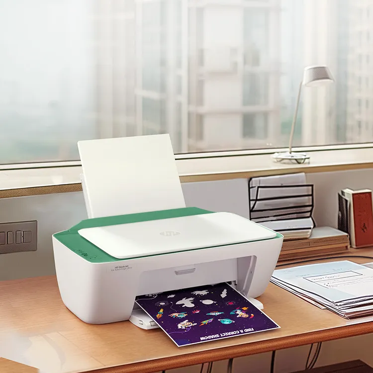 HP/惠普DJ2385彩色喷墨打印机家用小型a4迷你学生作业照片