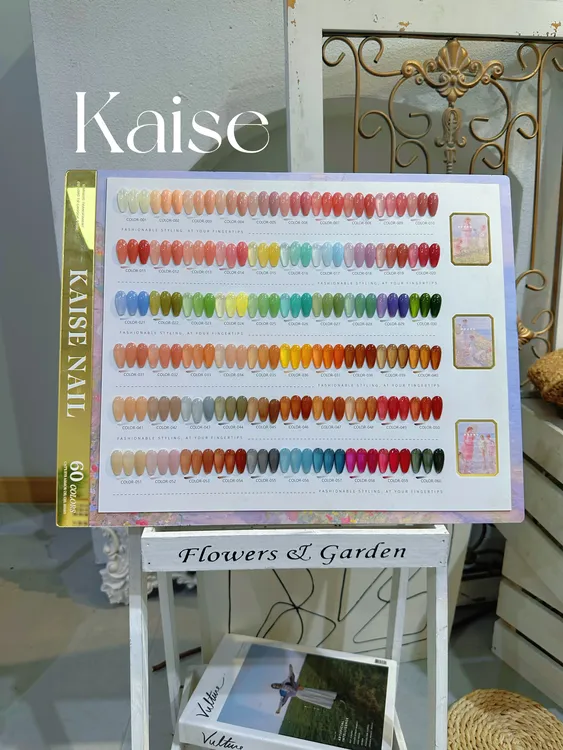 美博会新品【舍下恺舍60色星河入梦春夏透色甲油胶套装流行显白】