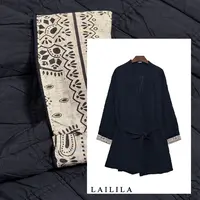 LAILILA【昵雅】25秋冬新品外套QJ509ACK1209