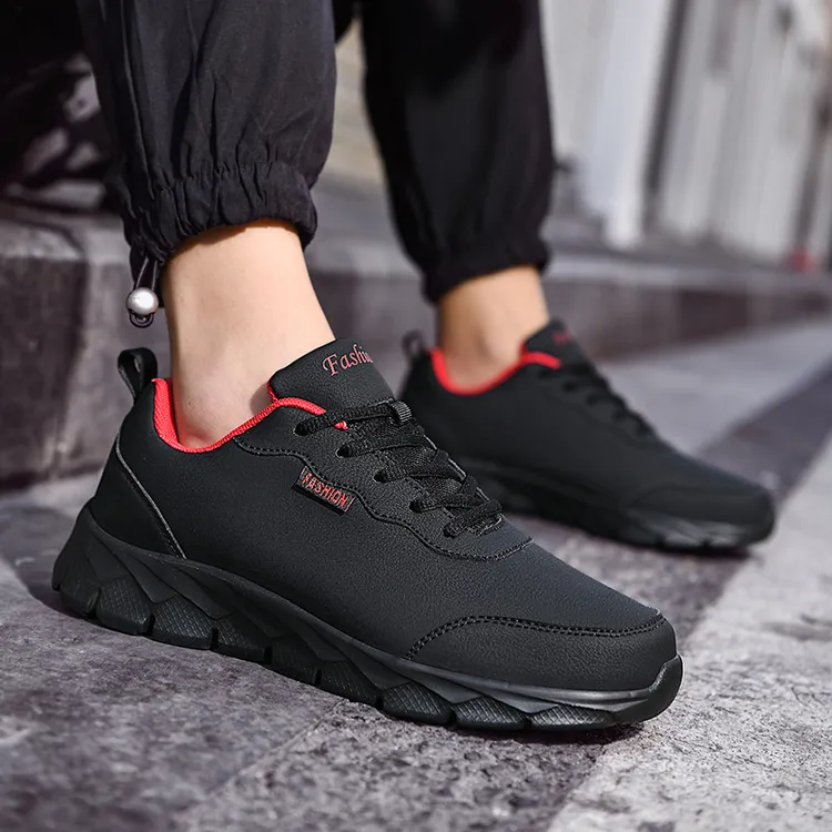 轻便透气新款男夏季休闲鞋时尚潮流低帮单鞋