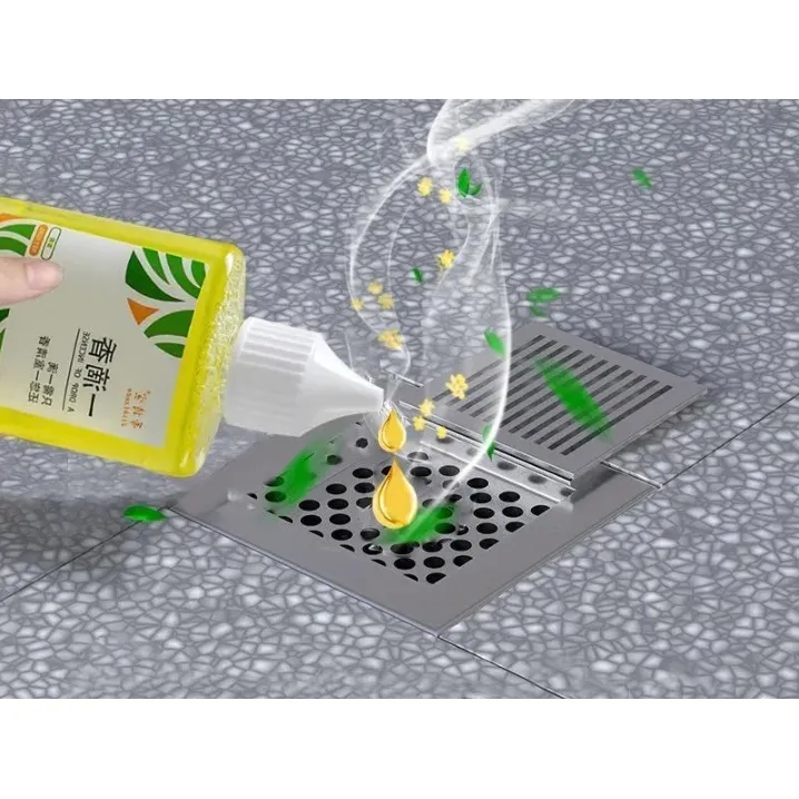 一滴香 厕所熏香空气清新剂卫生间香薰盒室内除臭室内香 一滴芬芳