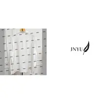 【JNYU】2025贵雅风早秋高定-柔美立领衬衫JY9593