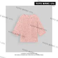 YUYU WANG 【芸茜 】上衣 RBC2SQ022