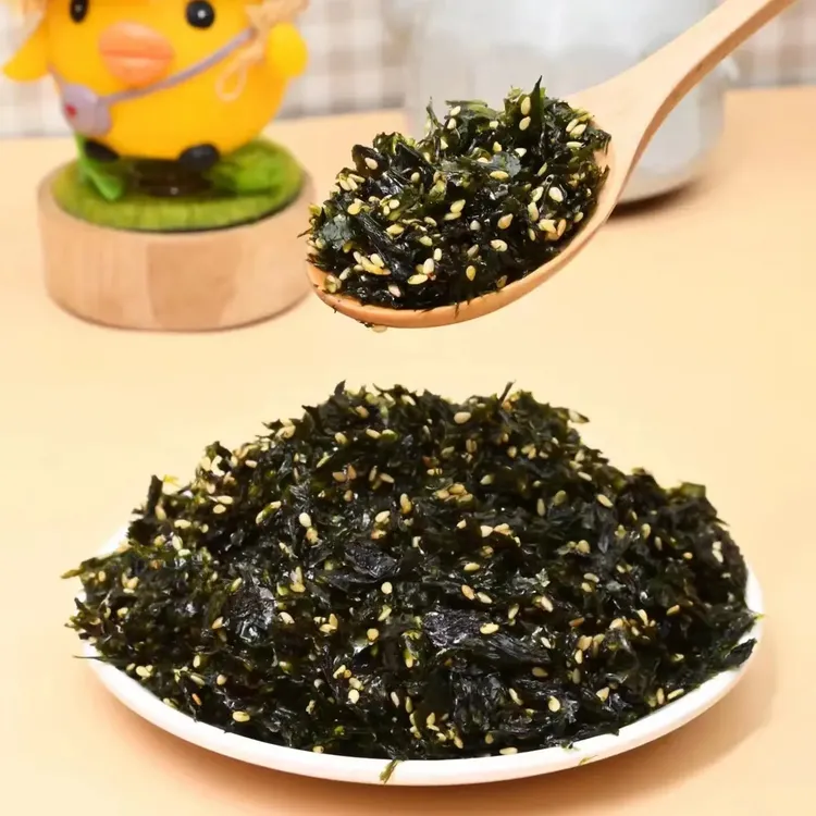 M 拌饭海苔碎儿童无添加零食海苔片寿司饭团小孩零食爆款