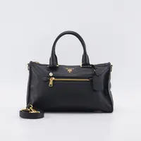 95新 Prada/普拉达 保龄球包【静文】BG23001321