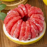 福建红心蜜柚8.5斤xm
