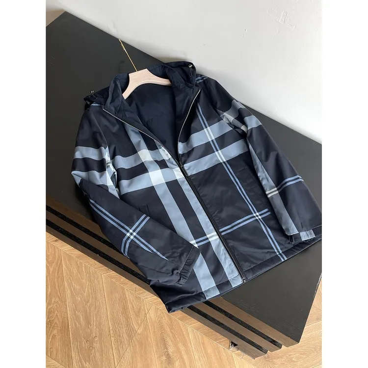 特 C4 男士双面穿绵羊毛防寒服 4Y616 H6827