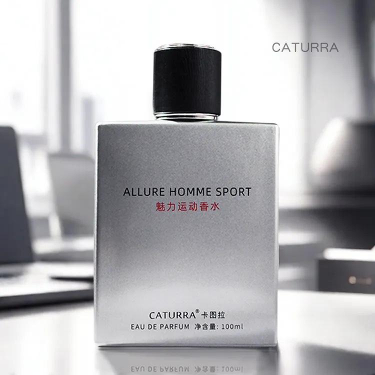 魅力运动男士香水EDP辛辣木质香调淡香持久留香清新时尚男人味