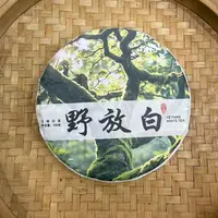 【13号】2025年 邦木·野放白·白茶·春 200克/饼 9月22日【660号】