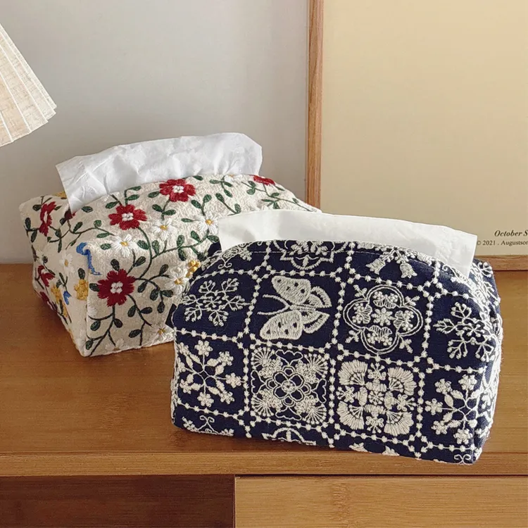 纸巾盒抽纸盒客厅家用车载纸抽盒轻奢高级感纸巾收纳盒新款纸巾袋