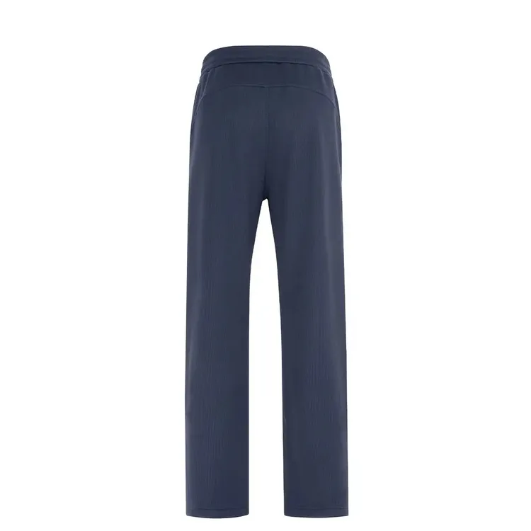 灯芯绒系列冬季新款加绒直筒裤子男士休闲卫裤百搭垂感阔腿长裤男