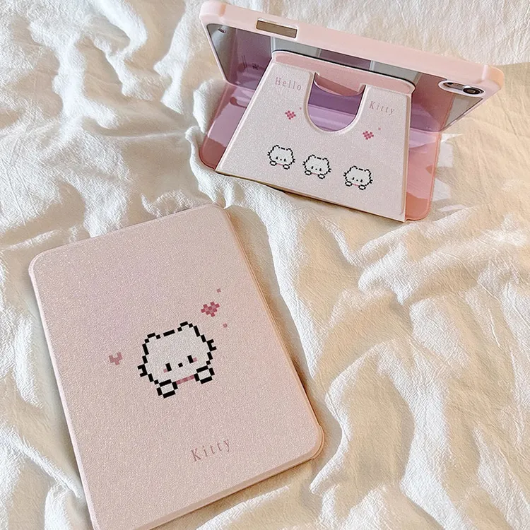 适用oppopad4pro保护壳2025新款小米7平板套pad3带笔槽6pro一加11