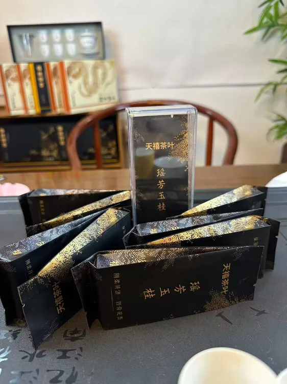 《肉桂》2025年慧苑坑花粉瑶芳玉桂·不支持试喝