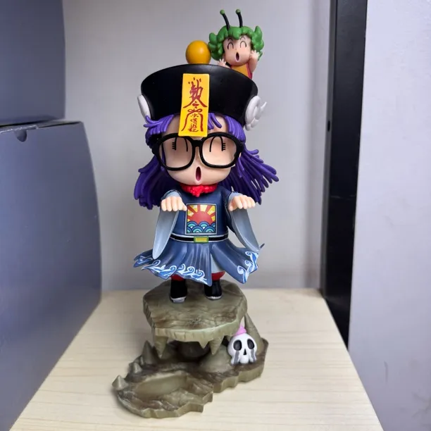 优质版 gk 小僵尸 阿拉蕾 雕像 手办 模型 摆件 动漫 潮玩