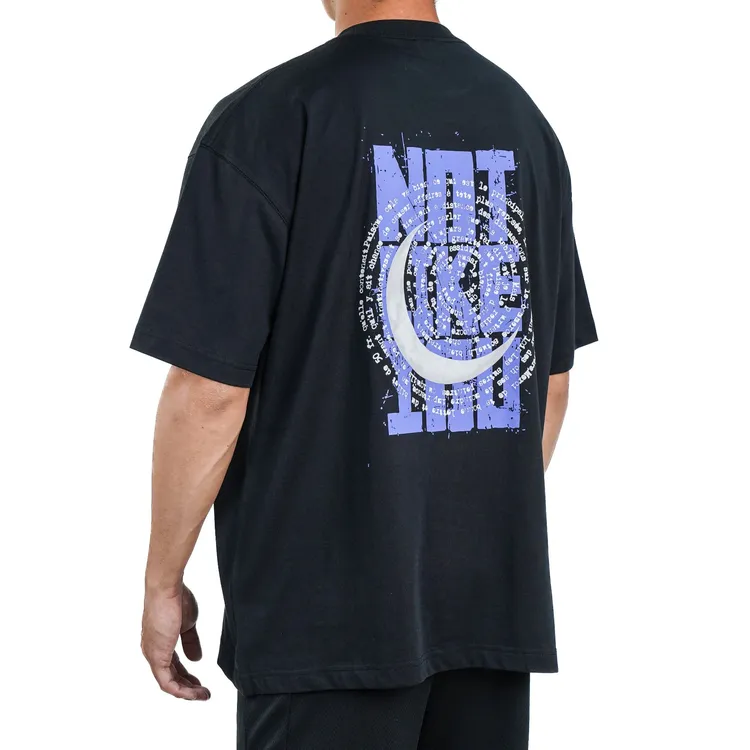 2025SPO NOTLIKEYOU Moon短袖生活T 