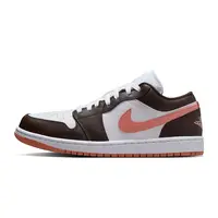 NIKE耐克女鞋WMNS AIR JORDAN 1LOW运动训练篮球鞋DC0774-182