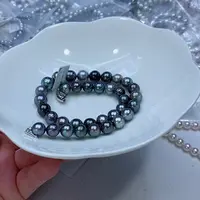 海水珍珠颈饰未镶嵌