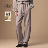 *TeenieWeenie小熊女装卫裤25时髦潮流舒适易搭香蕉裤TTTM254TW1A