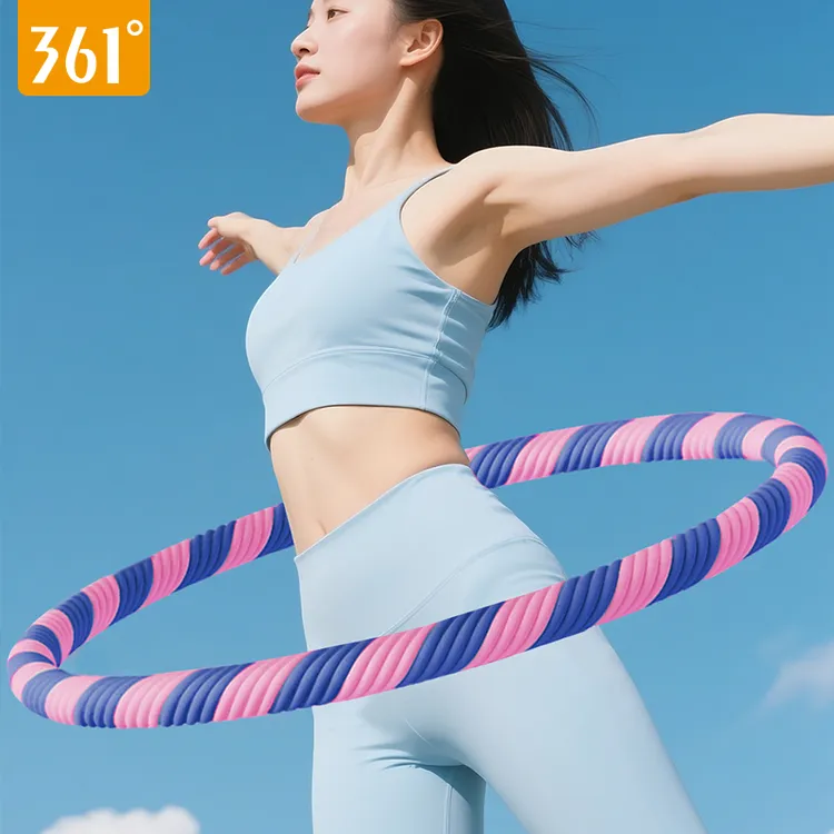 361°呼啦圈健身成人男女居家锻炼不伤腰专用器材出汗加重神器