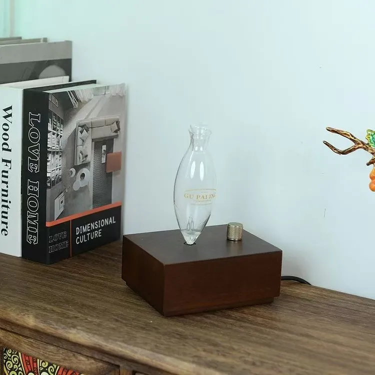 Charabanc同款香薰机节日礼物家用冷香仪扩香器香氛机复古